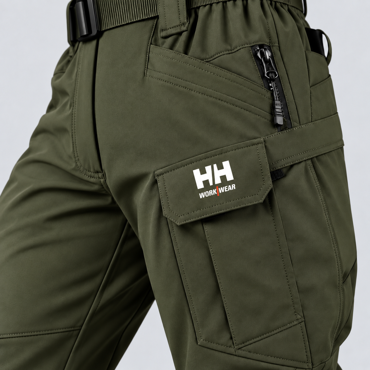 Ensemble de manteau d'hiver unisexe