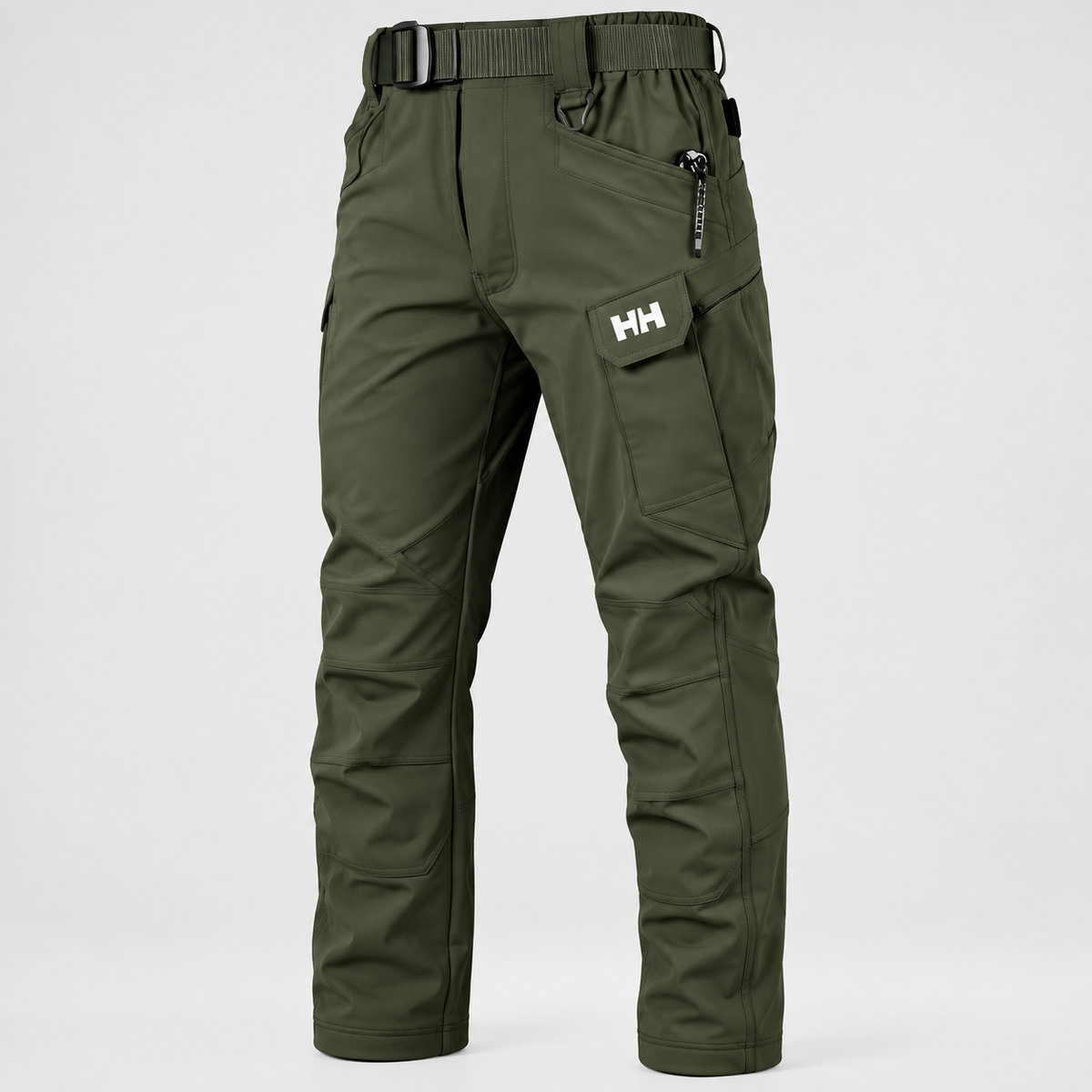 Ensemble de manteau d'hiver unisexe